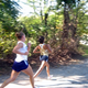 Prachi is the faster one.